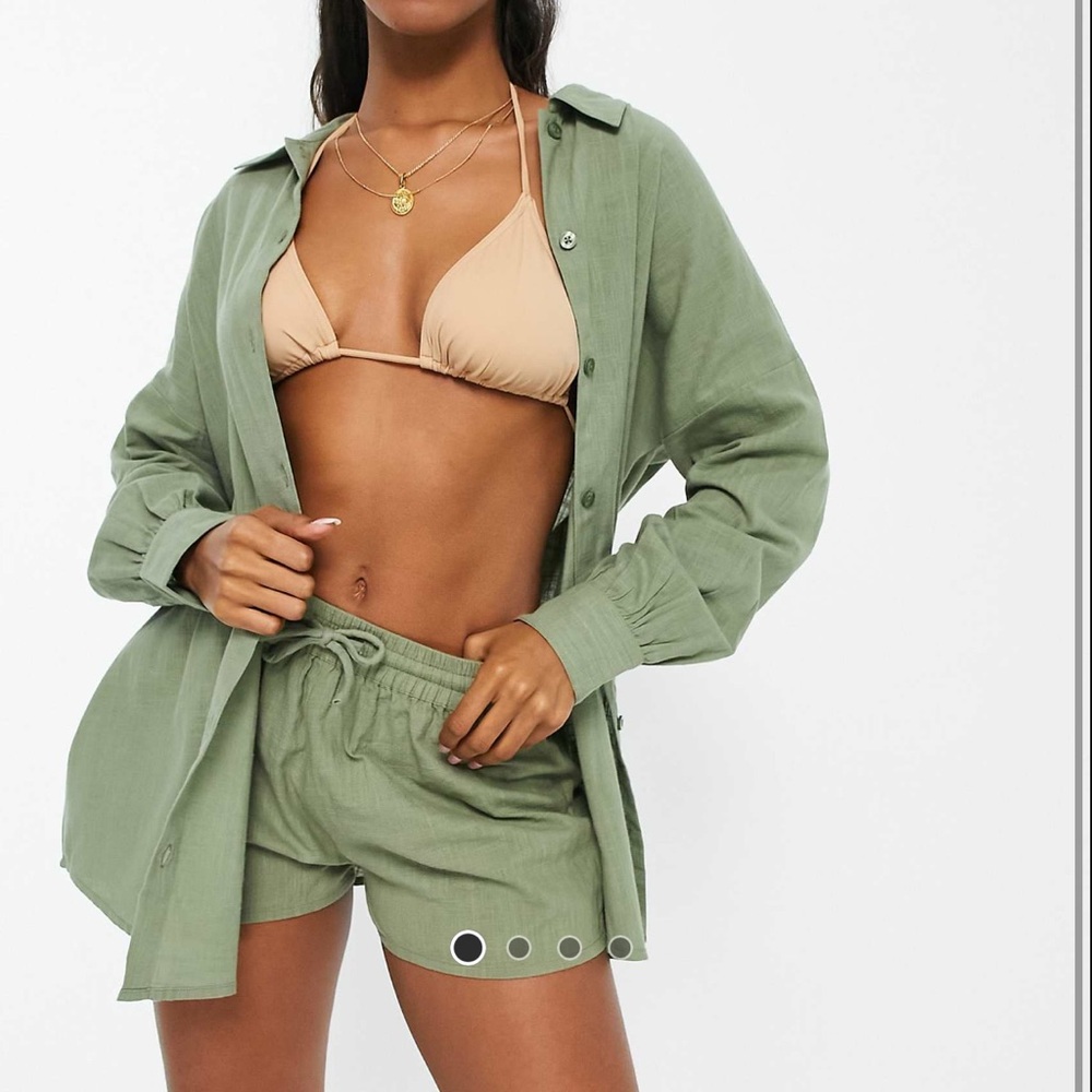 ASOS Beach Shirt